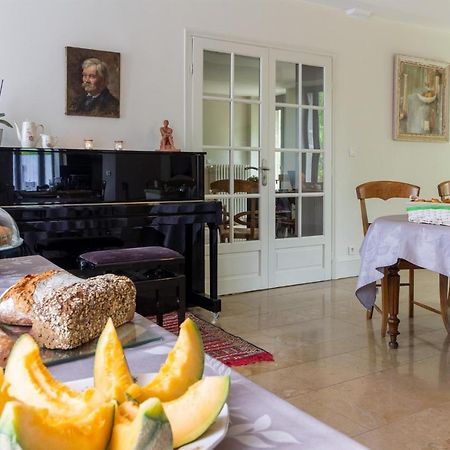 Chez Sophie Et Benoit Bed & Breakfast La Bussière-sur-Ouche Dış mekan fotoğraf