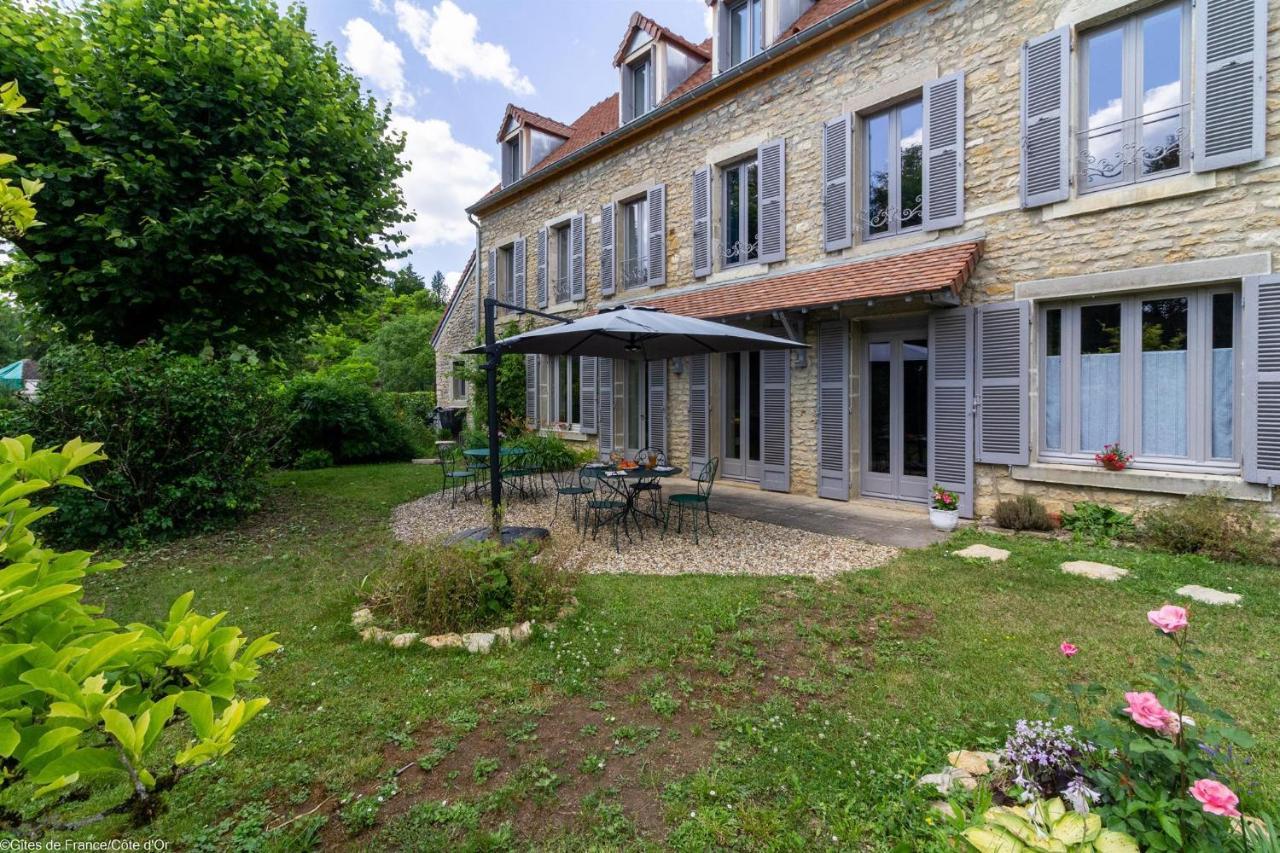 Chez Sophie Et Benoit Bed & Breakfast La Bussière-sur-Ouche Dış mekan fotoğraf